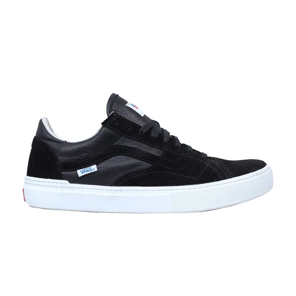 Vans ArcAd x Style 113 Pro Made in USA 'Black' | Men's Size 12 - VN0A3DYEBLK