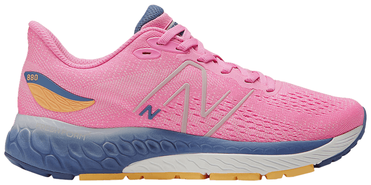 New Balance Wmns Fresh Foam X 880v12 2E Wide Vibrant Pink