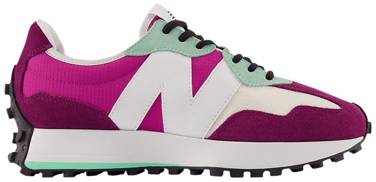 New Balance Wmns 327 Cosmic Orchid