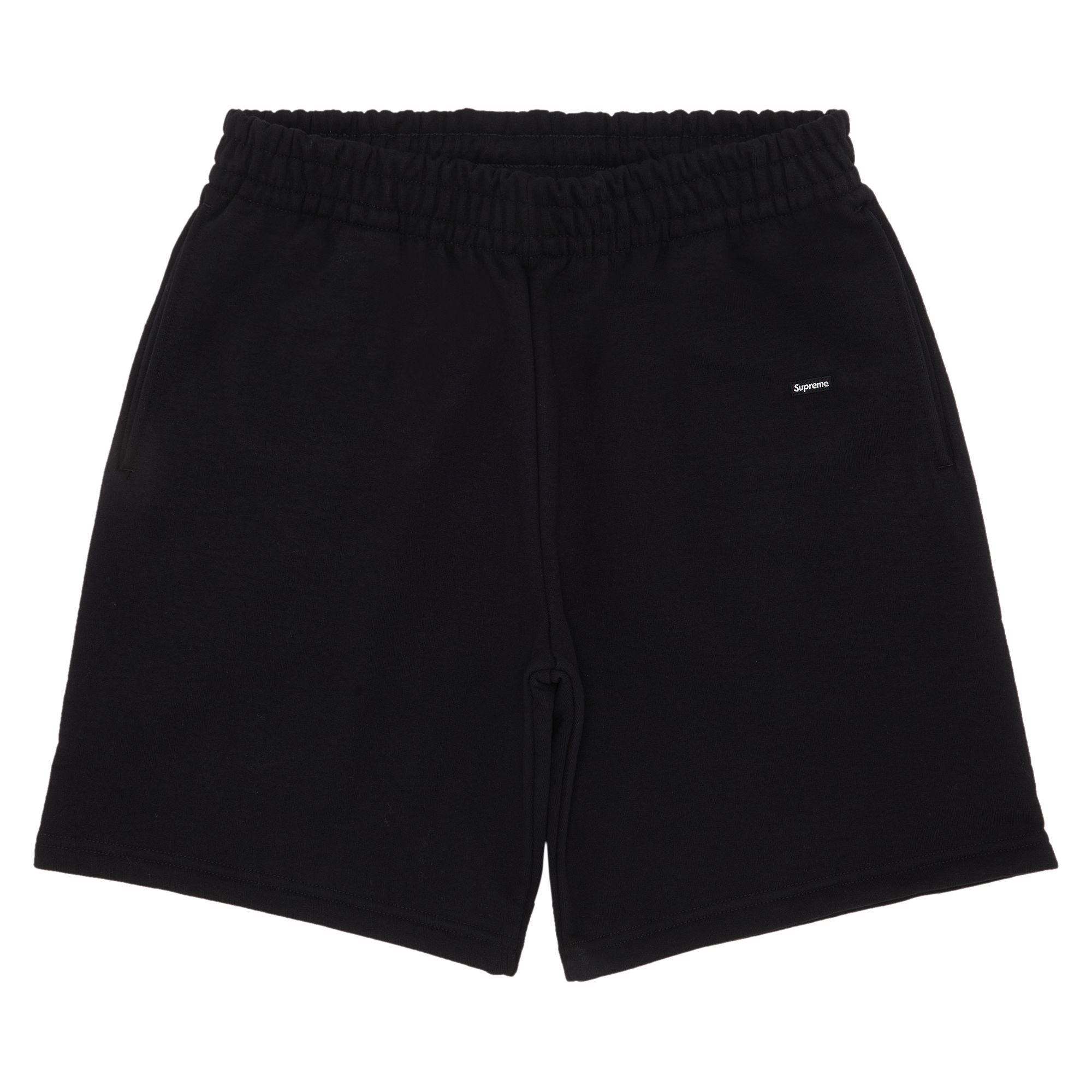 Supreme Small Box Sweatshort 'Black' | Men's Size XL