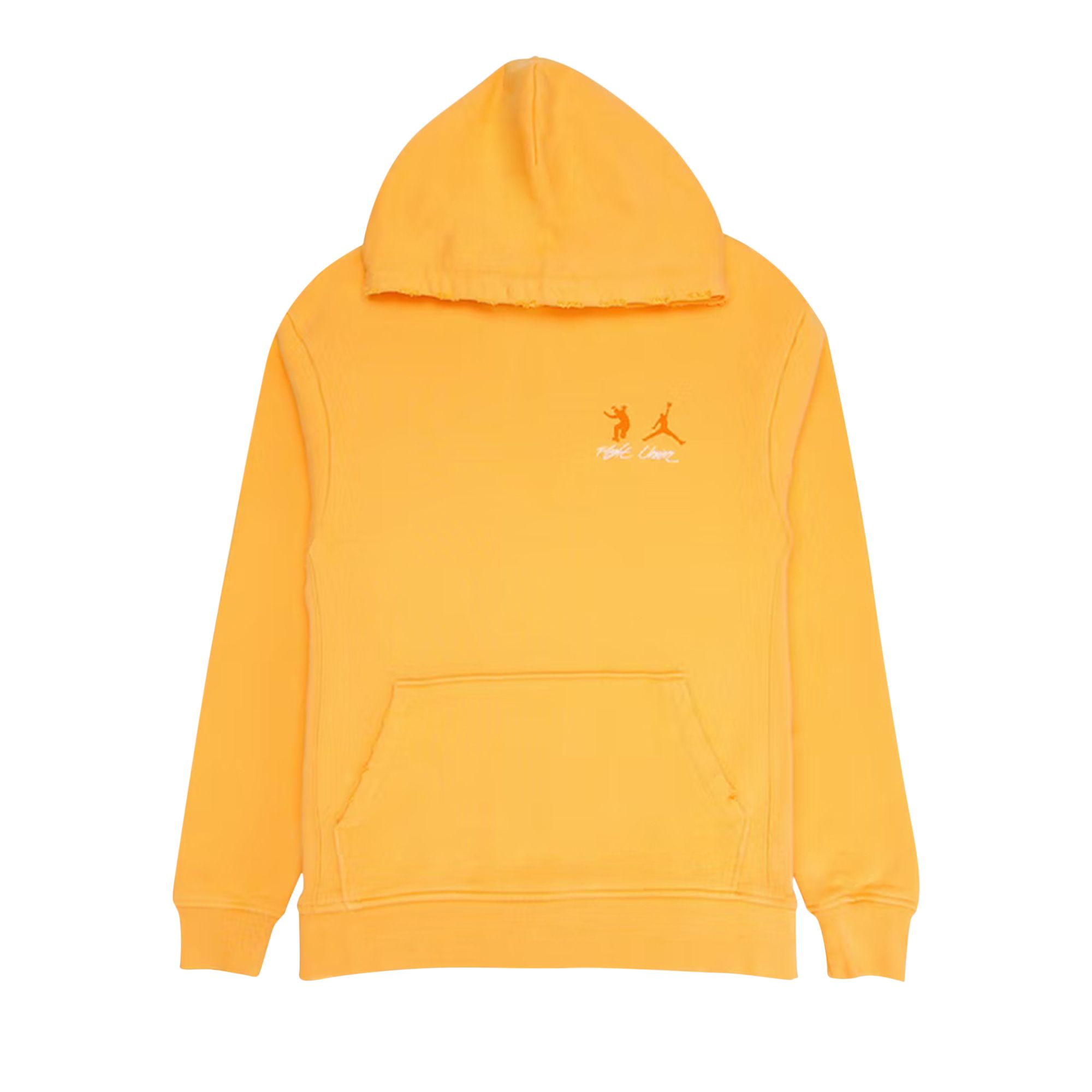 Air Jordan x Union M J FLC Hoodie 'Sport Gold' | Yellow | Men's Size S