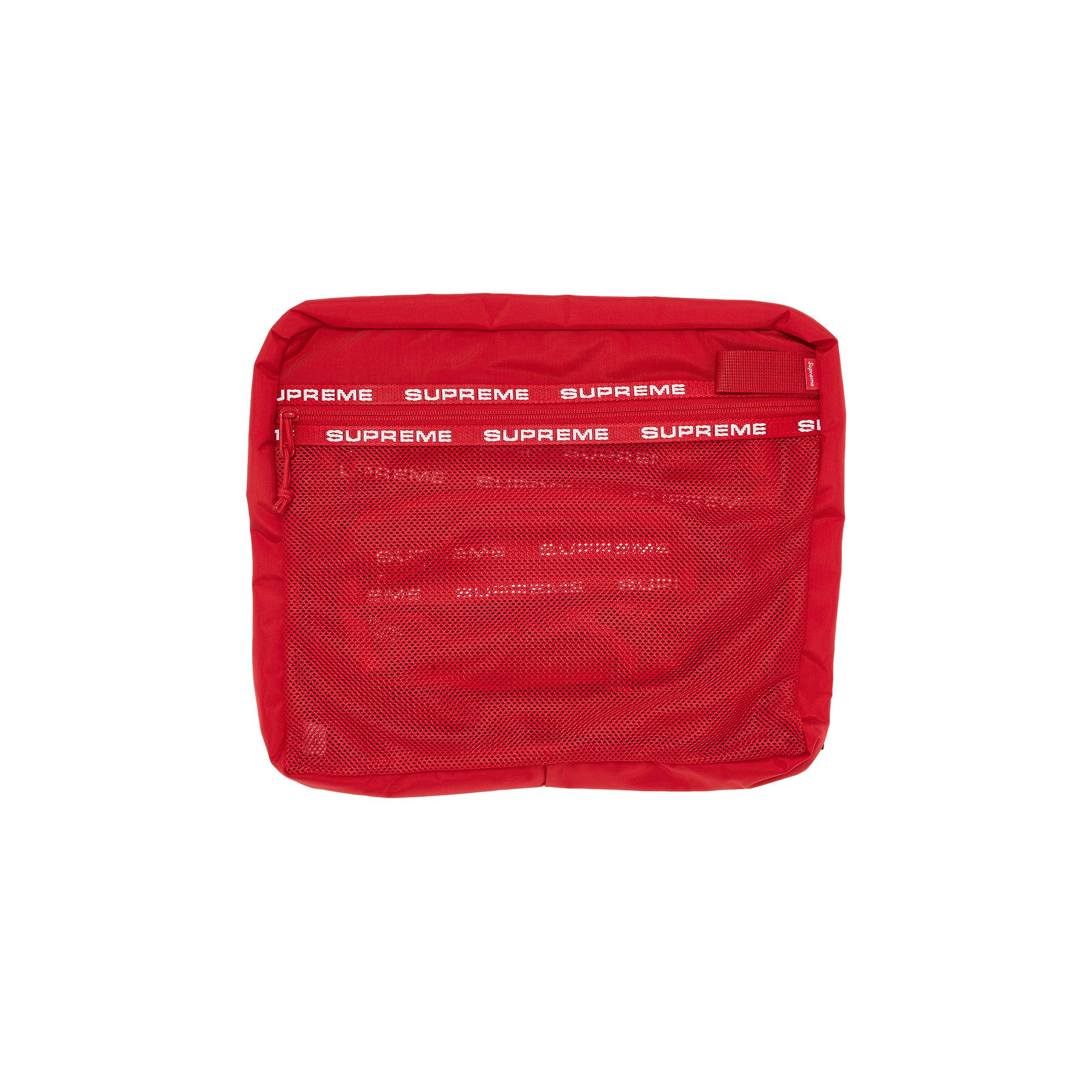 Supreme Organizer Pouch Set 'Red' | Men's Size Onesize