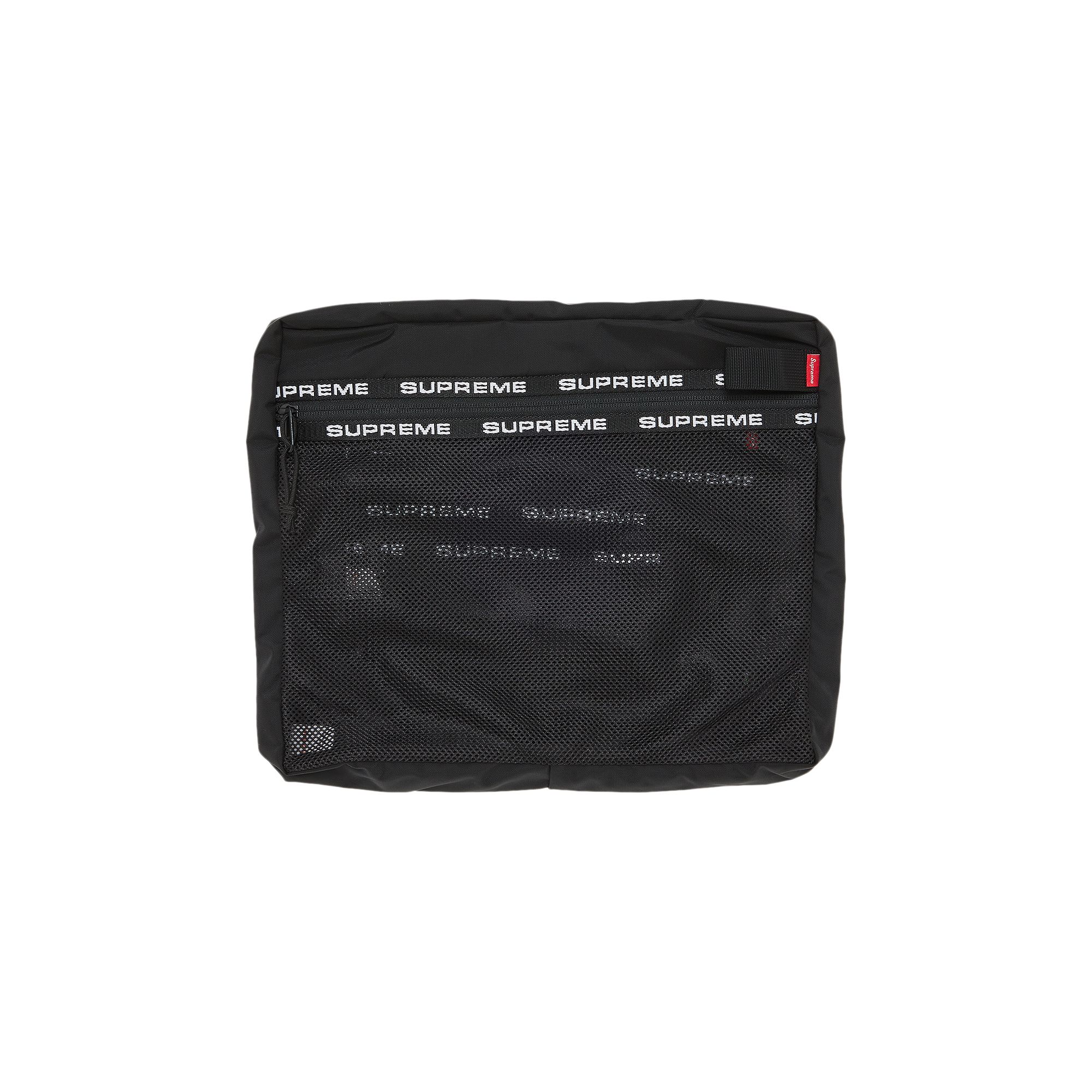 Supreme Organizer Pouch Set 'Black' | Men's Size Onesize