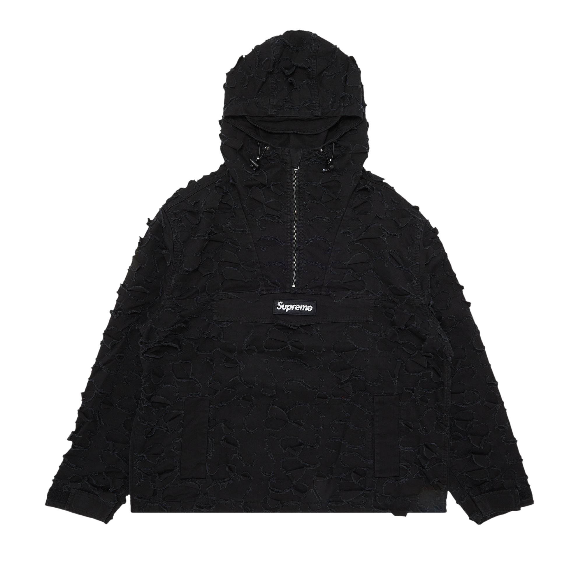 Supreme x Griffin Anorak 'Black' | Men's Size L