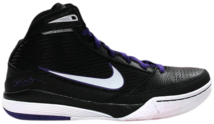 Kobe Dream Season X 'Black Varsity Purple'