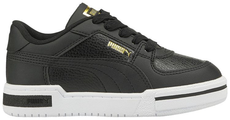 Puma CA Pro Classic Little Kid Black