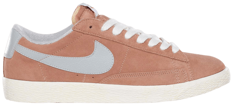 blazer low prm vntg suede