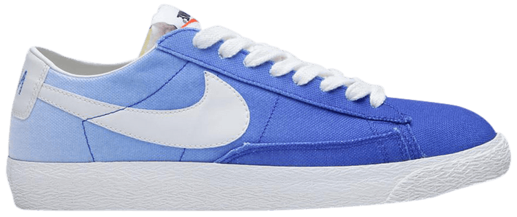 Nike Blazer Low Premium VNTG Gradient   Hyper Blue