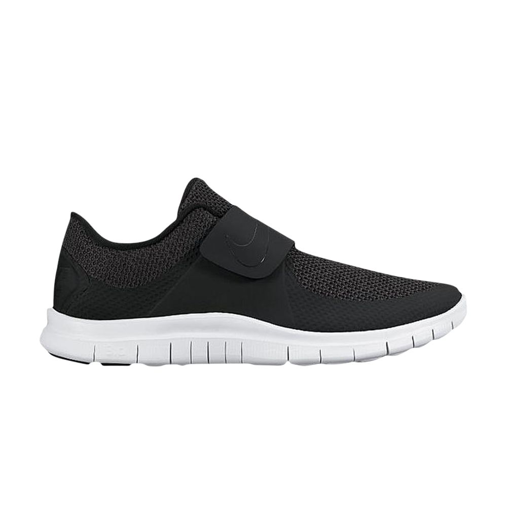 Nike Free Socfly 'Black White' | Men's Size 7 - 724851-010
