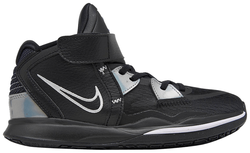Buy Kyrie Infinity PS 'Black Metallic Silver' DD0332 005 GOAT