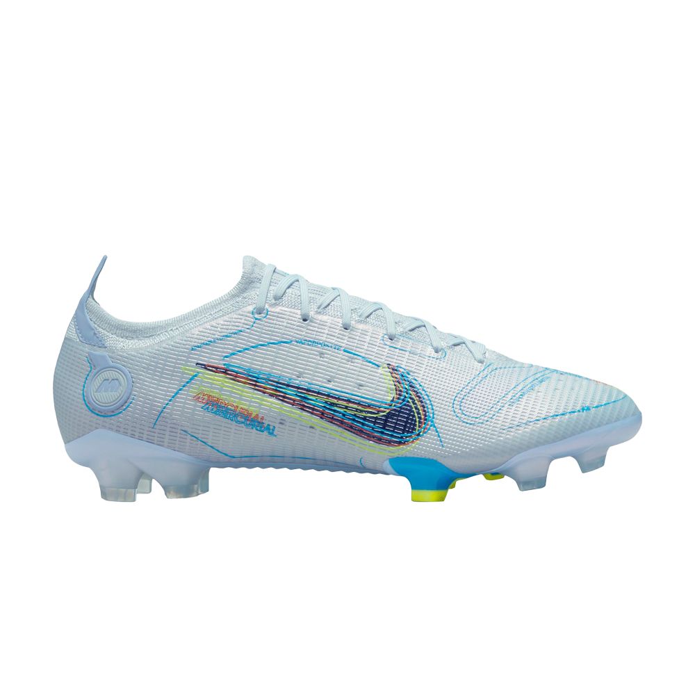 Pre-owned Nike Mercurial Vapor 14 Elite Fg 'progress Pack' In Grey