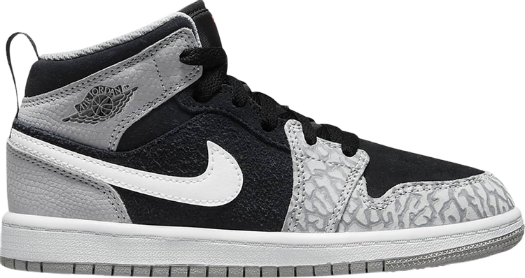 Buy Air Jordan 1 Mid SE PS 'Elephant Toe' - DM6215 016 | GOAT