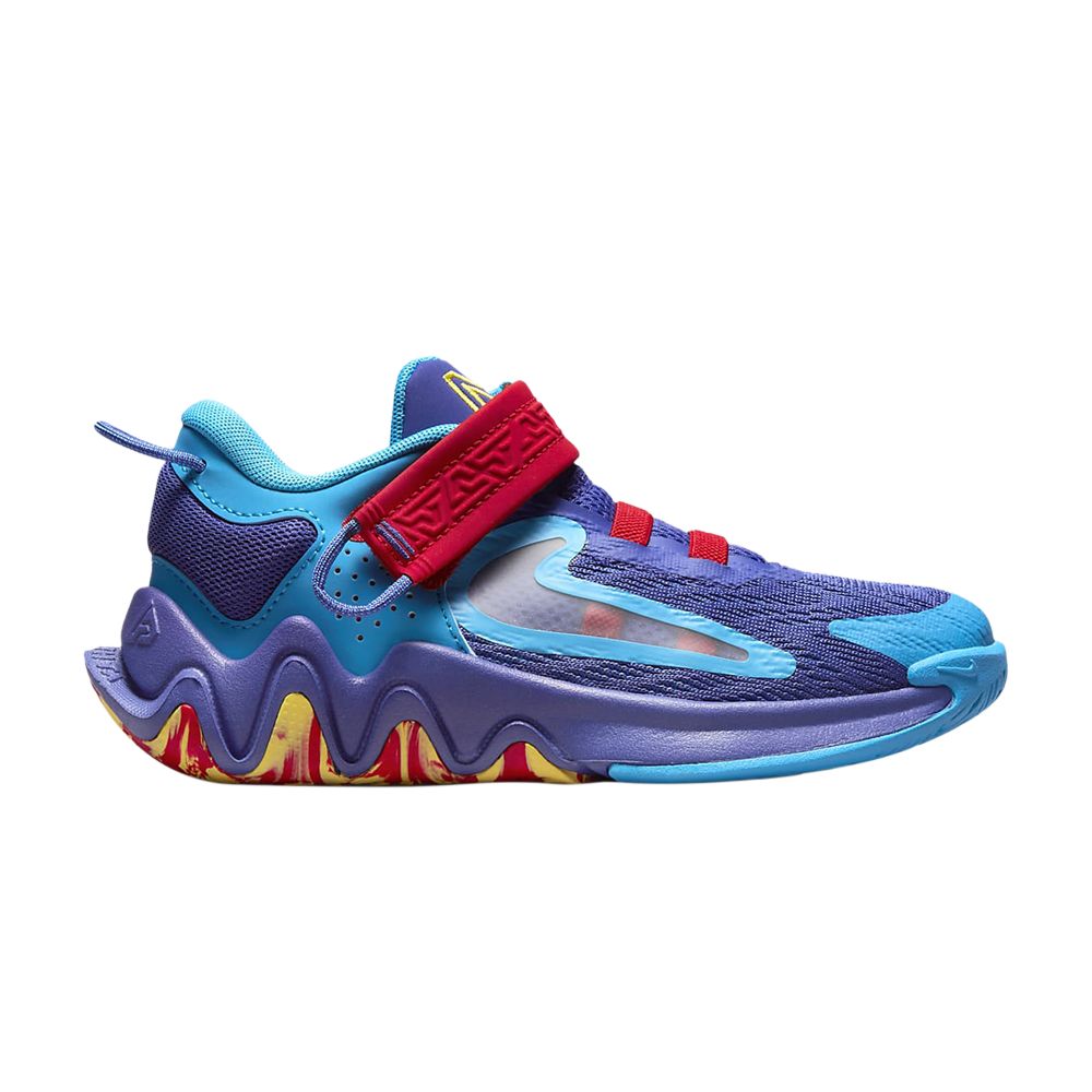 Pre-owned Nike Giannis Immortality 2 Ps 'lapis' | Blue | Kid's Size 11