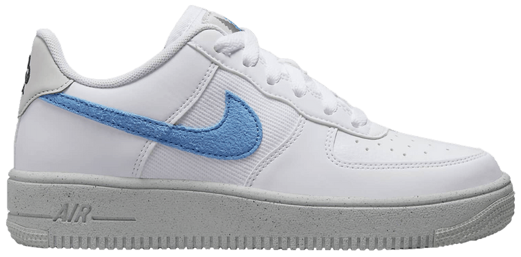 Nike Air Force 1 Crater GS White Chlorophyll