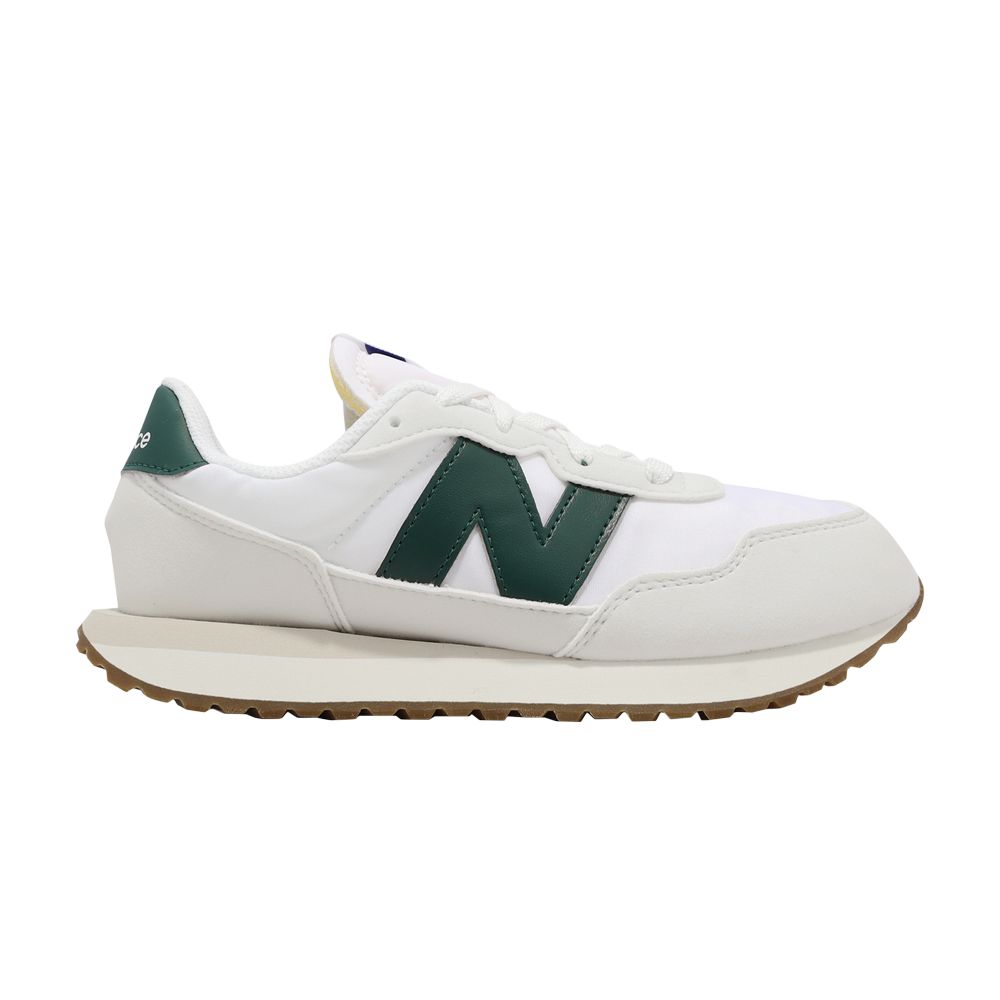 237 Big Kid Wide 'Nimbus Cloud Green' - GS237RF-W