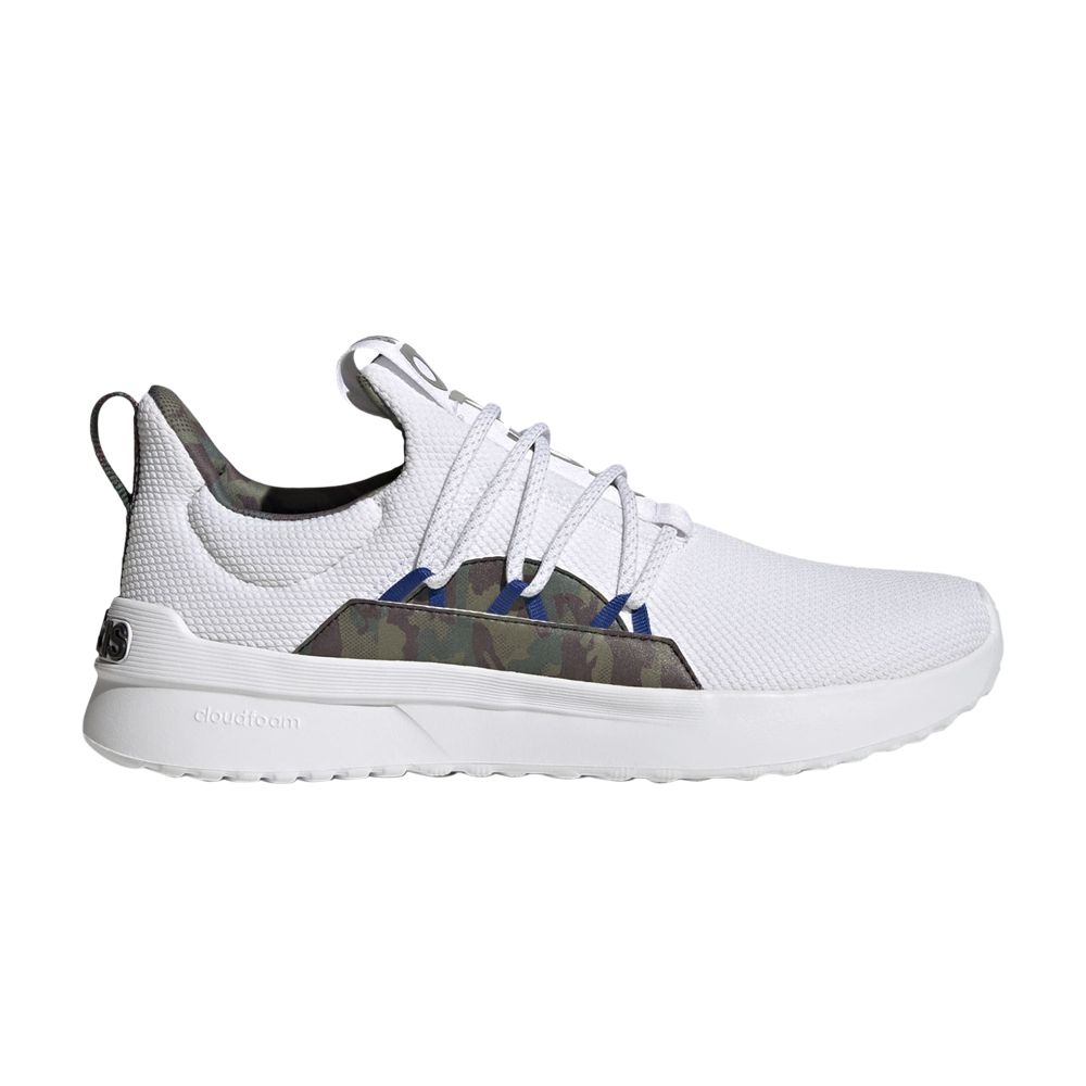 ADIDAS ORIGINALS LITE RACER ADAPT 5.0 'WHITE CAMO'