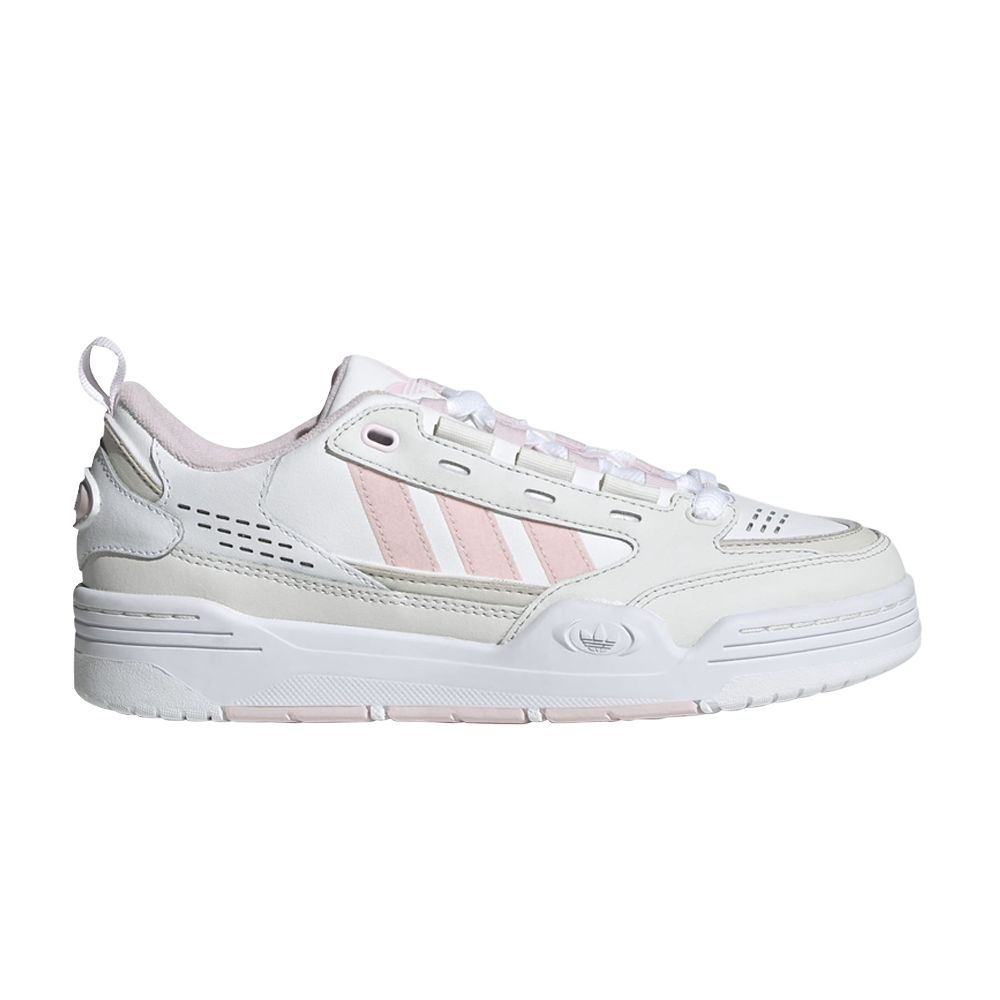 Pre-owned Adidas Originals Adidas Wmns Adi2000 'white Almost Pink' | Women's Size 8