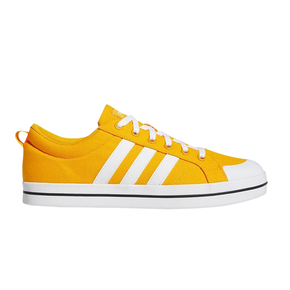 Pre-owned Adidas Originals Neo Bravada 'yellow'