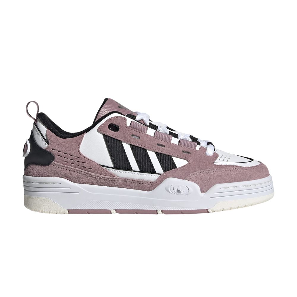 Pre-owned Adidas Originals Wmns Adi2000 'magic Mauve Black' In Pink