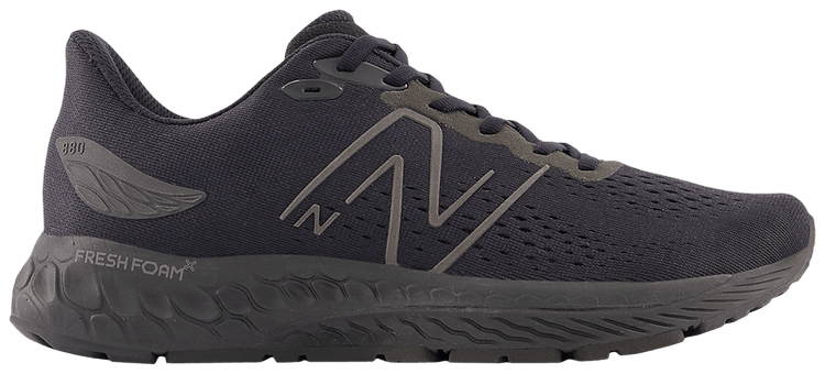New Balance Fresh Foam X 880v12 2A Wide Black Magnet