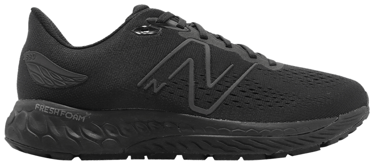 New Balance Fresh Foam X 880v12 4E Wide Black Magnet