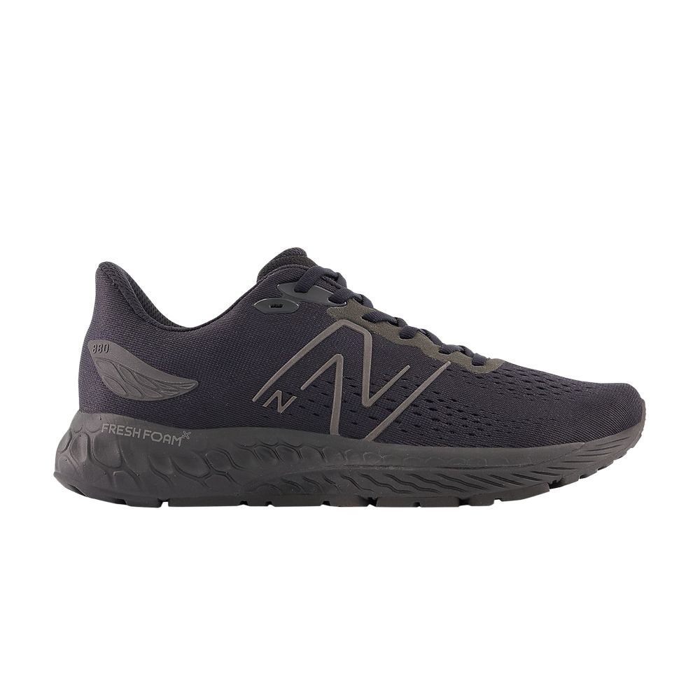 NEW BALANCE FRESH FOAM X 880V12 'BLACK MAGNET'