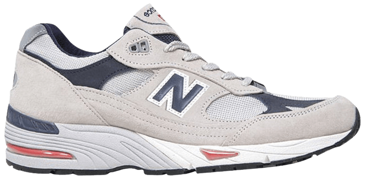New Balance 991 Made In England Ivory