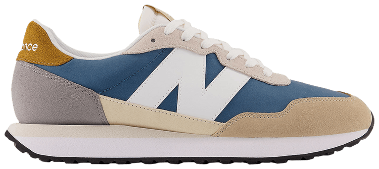 Buy New Balance 237 'Beige Dark Moonstone Incense' - MS237VF | GOAT