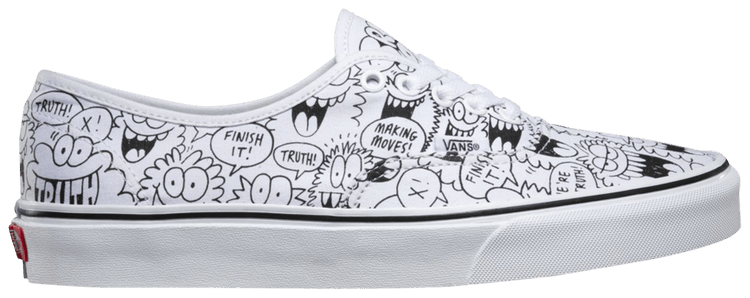 Kevin Lyons x Vans Authentic Truth