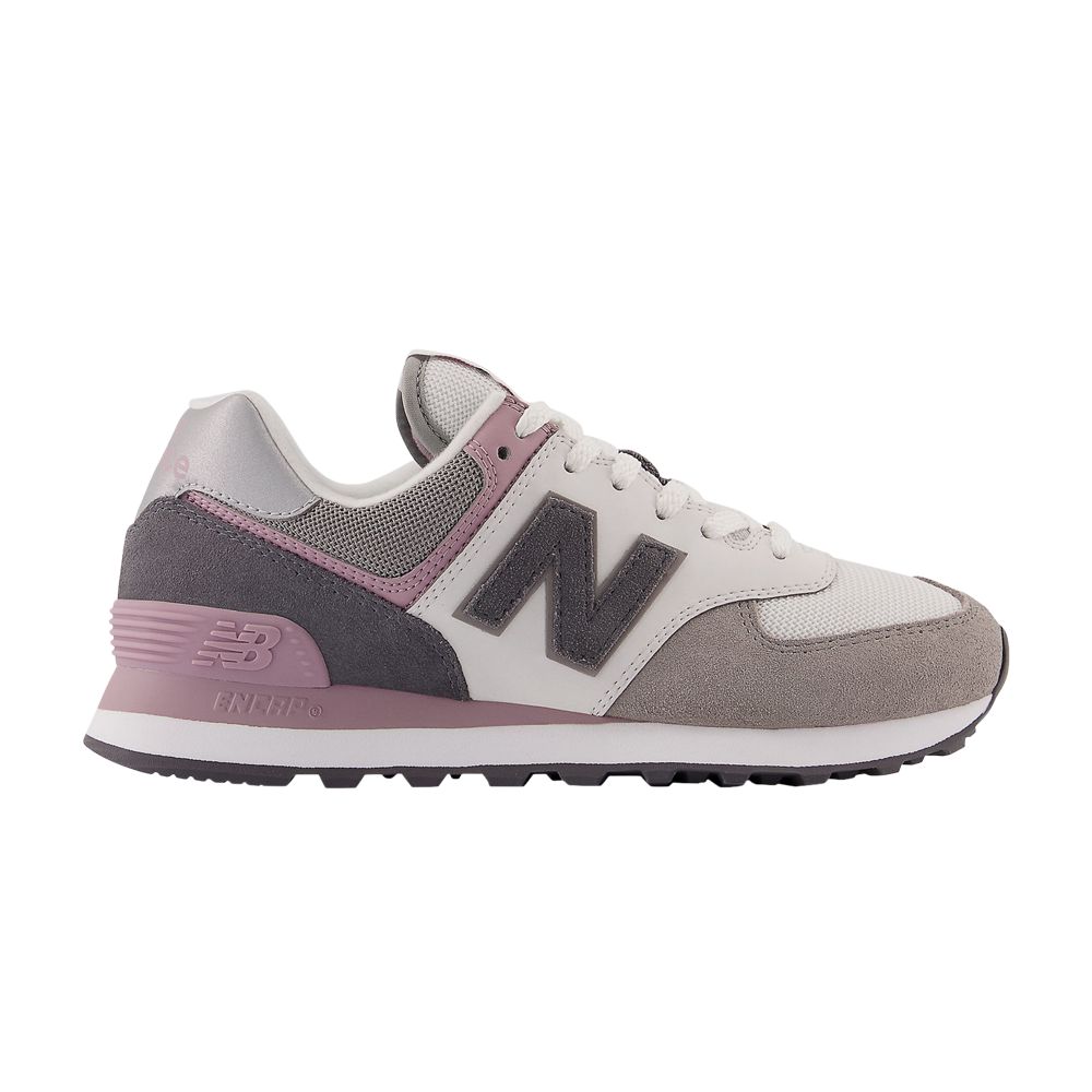 NEW BALANCE WMNS 574 'GREY GREEN'