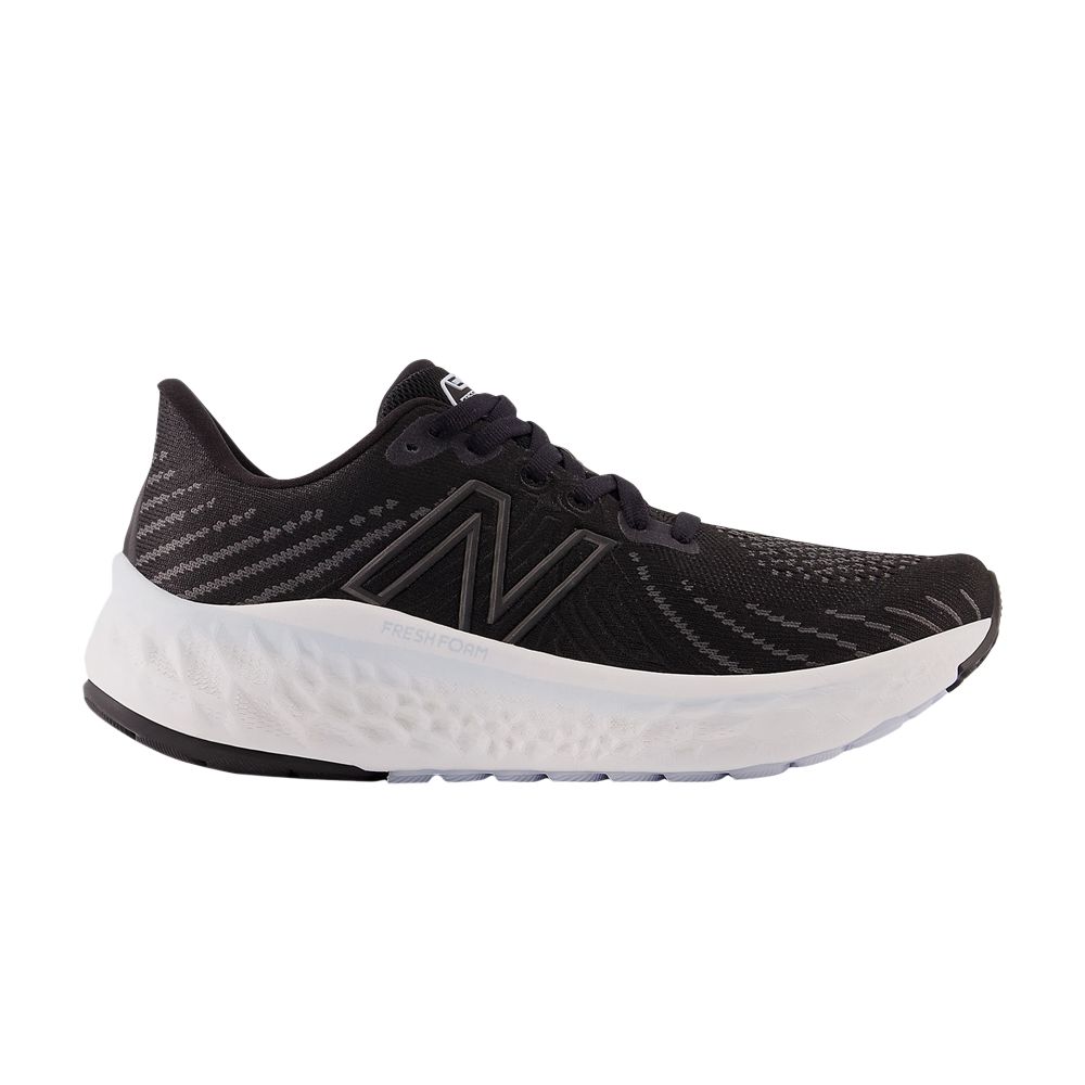 Pre-owned New Balance Wmns Fresh Foam X Vongo V5 Wide 'black Starlight'