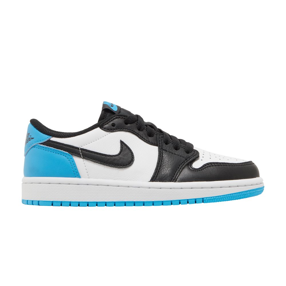 Wmns Air Jordan 1 Retro Low OG 'UNC' | Blue | Women's Size 9.5