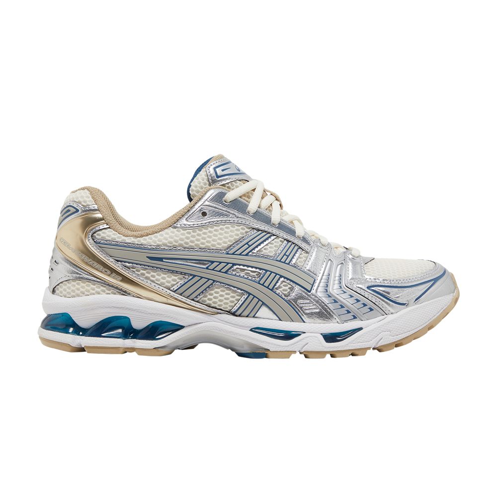 ASICS Gel Kayano 14 'Cream Pure Silver' | Men's Size 10