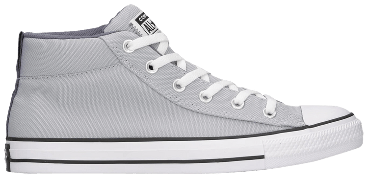 Converse Chuck Taylor All Star Street Mid Gravel