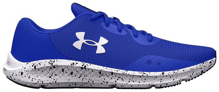 Under Armour Charged Pursuit 3 Versa Blue Speckled
