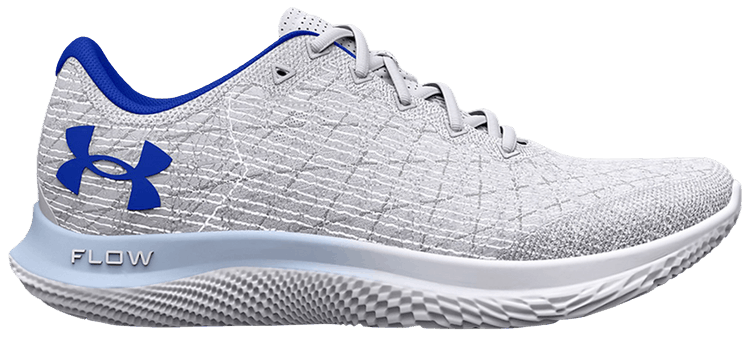 Under Armour Flow Velociti Wind 2 White Oxford Blue