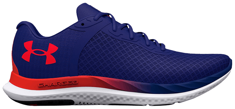 Under Armour Charged Breeze Bauhaus Blue