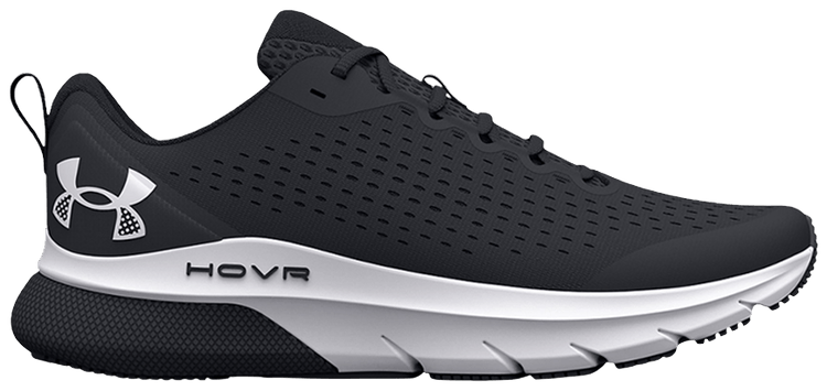 Under Armour HOVR Turbulence Black Jet Grey