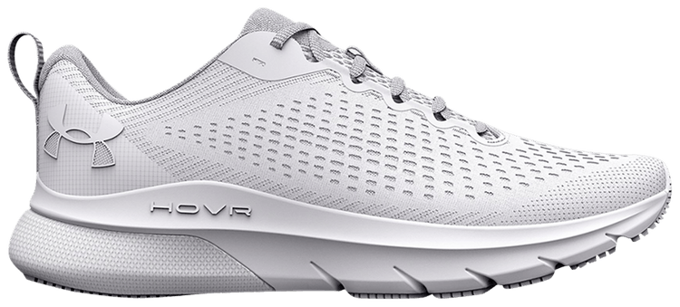 Under Armour Wmns HOVR Turbulence Triple White