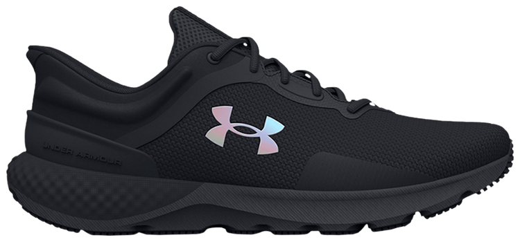 Under Armour Wmns Charged Escape 4 Black Iridescent