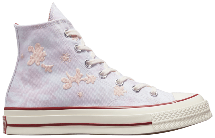 Floral converse low tops outlet