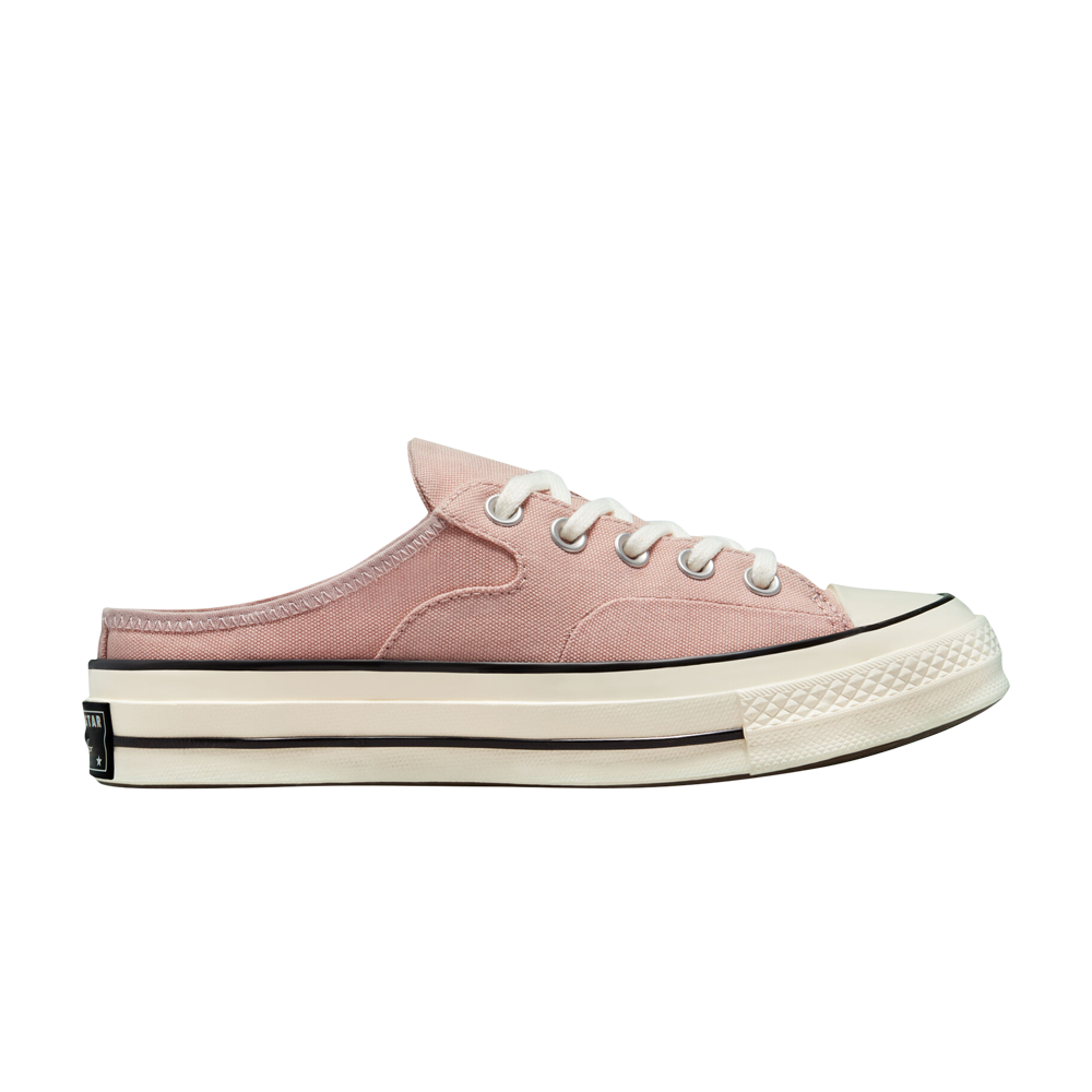 Pre-owned Converse Chuck 70 Mule 'stone Mauve' In Pink