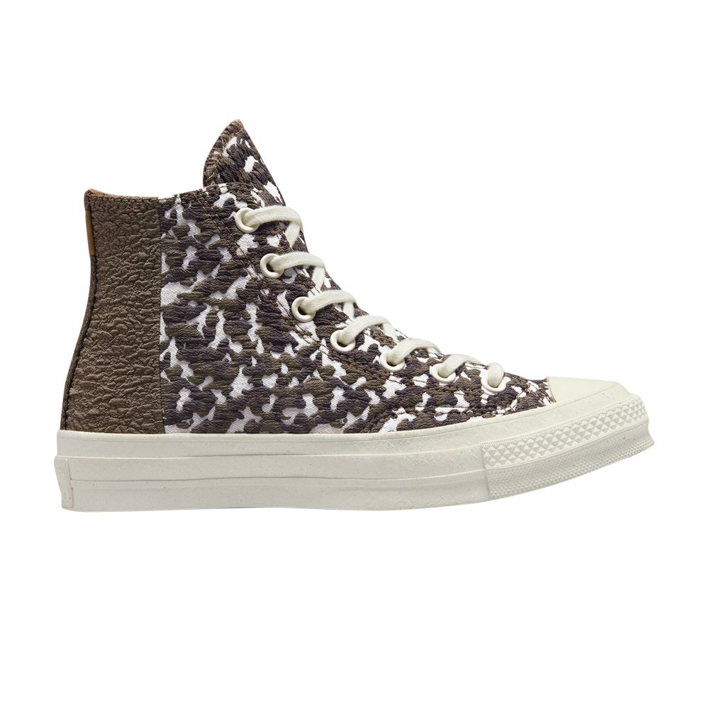 CONVERSE WMNS CHUCK 70 HIGH 'SPLIT UPPER - JACQUARD CAMO'