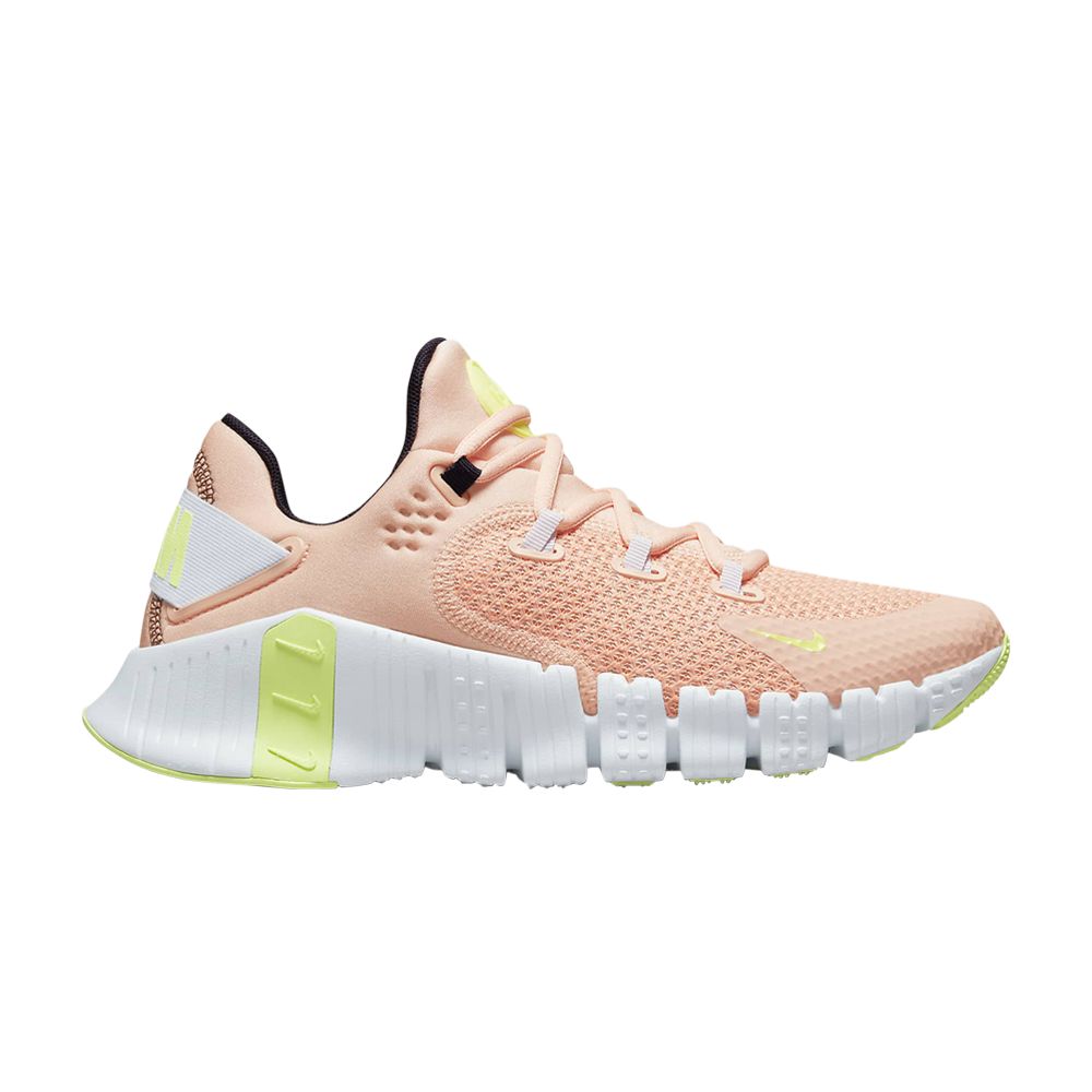 Pre-owned Nike Wmns Free Metcon 4 'arctic Orange'