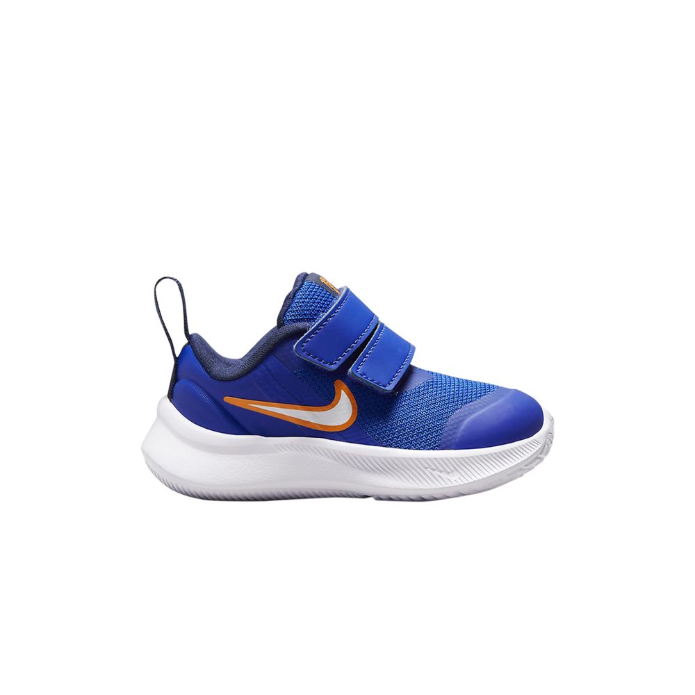 Pre-owned Nike Star Runner 3 Td 'game Royal' | Blue | Infant Size 4