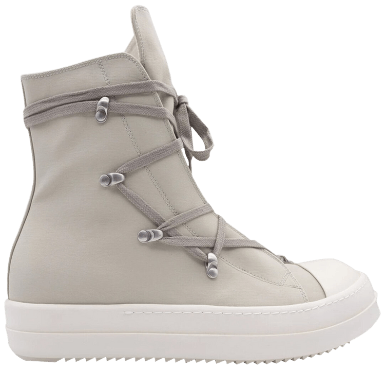 Buy Rick Owens DRKSHDW Strobe Cotton Nylon Hexa High 'Pearl Buy Rick Owens DRKSHDW Strobe Cotton Nylon Hexa High 'Pearl