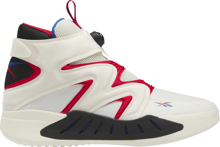 InstaPump Fury Zone 'White Vector Red'