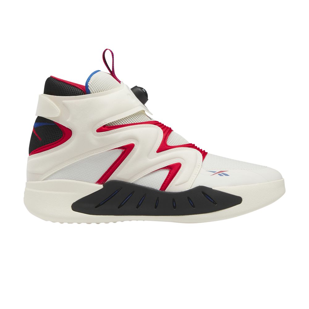 REEBOK INSTAPUMP FURY ZONE 'WHITE VECTOR RED'