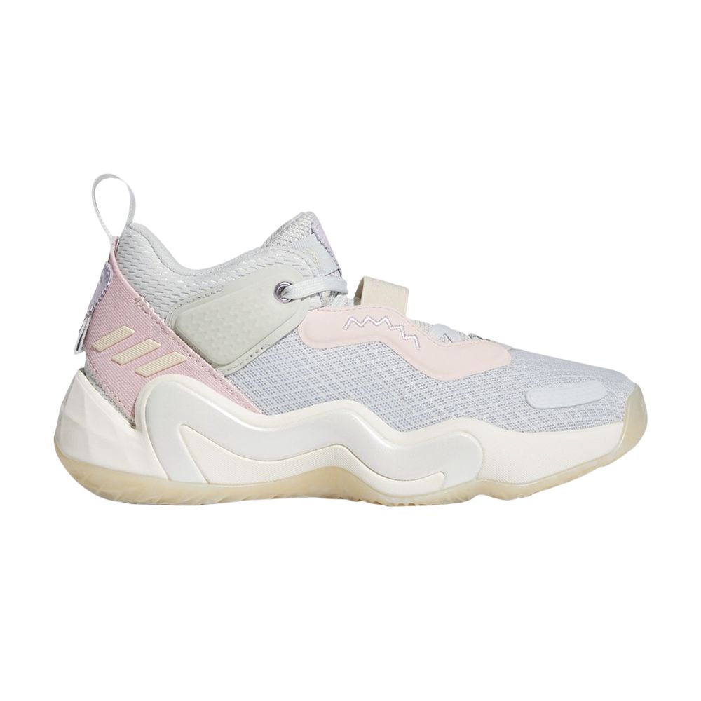 adidas D.O.N. Issue #3 J 'Pastel' | Grey | Kid's Size 6