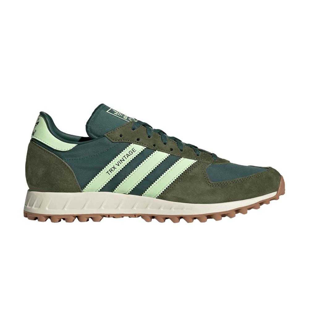 Size 8.5 TRX Vintage 'Collegiate Green Gum'